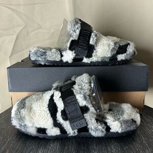 UGG M Fluff Cali Collage